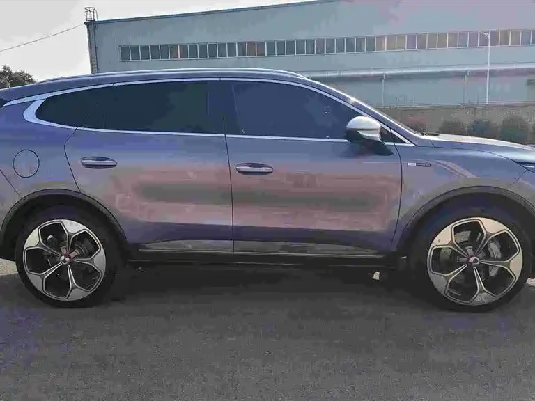 Denza X PHEV Flagship