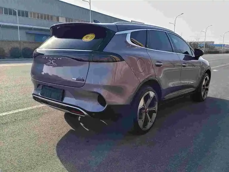 Denza X PHEV Flagship
