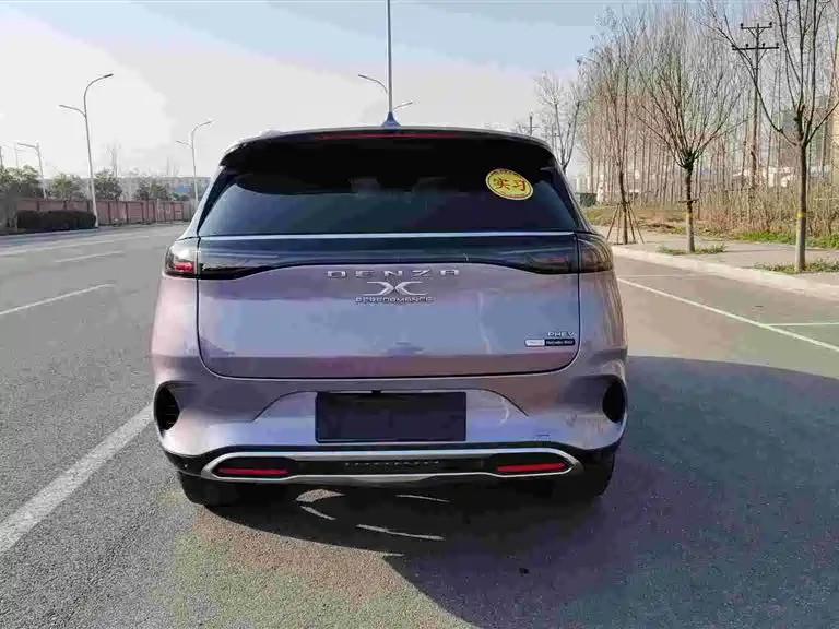 Denza X PHEV Flagship