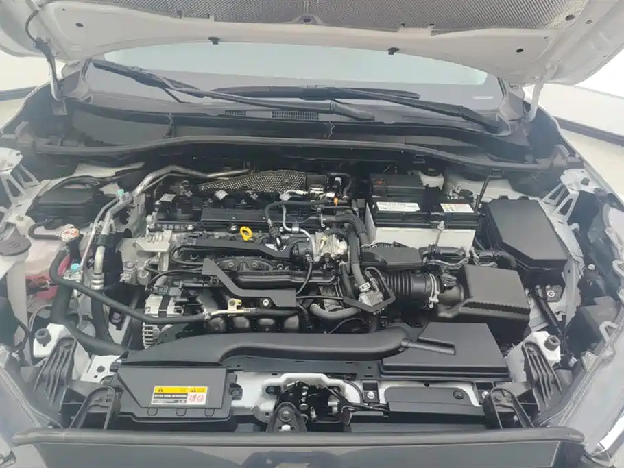 Corolla Cross 2.0 L Pioneer