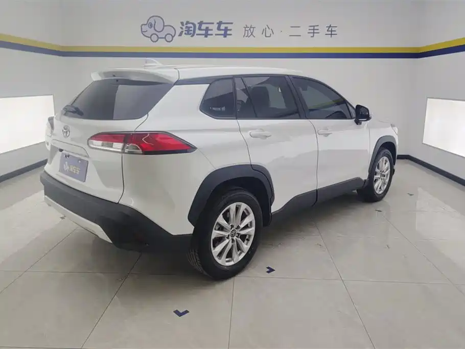 Corolla Cross 2.0 L Pioneer