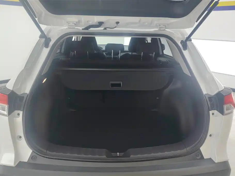 Corolla Cross 2.0 L Pioneer