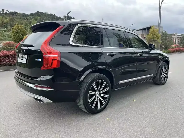 Volvo XC90 B6 Smart Ease Luxury 7-seat