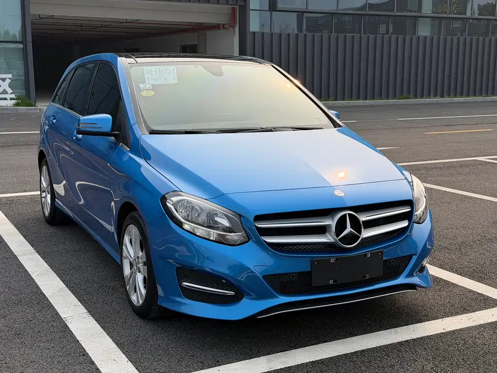 Mercedes-Benz B-Class B 200 Dynamic