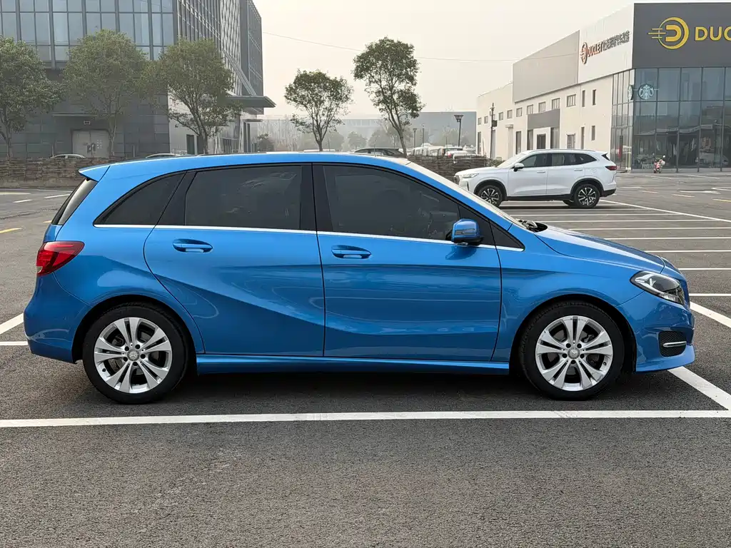 Mercedes-Benz B-Class B 200 Dynamic