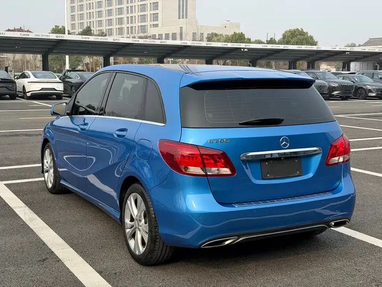 Mercedes-Benz B-Class B 200 Dynamic