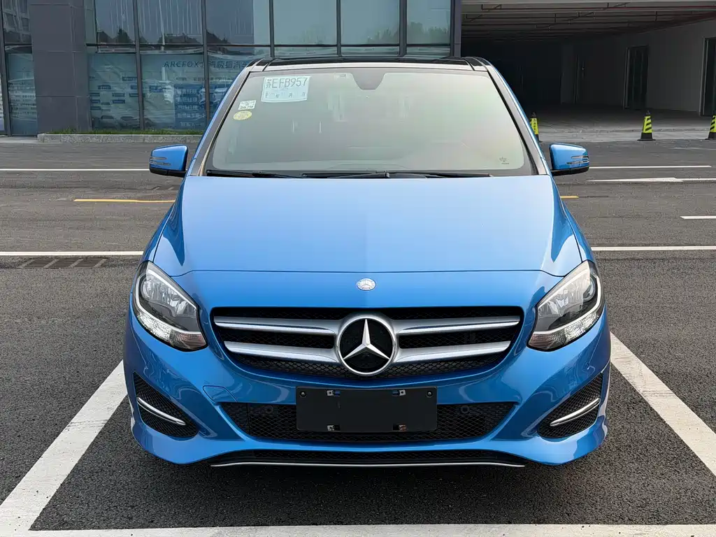 Mercedes-Benz B-Class B 200 Dynamic