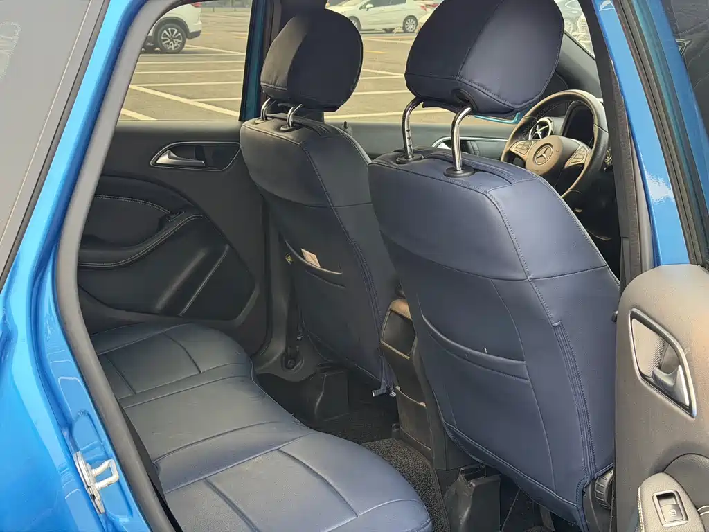 Mercedes-Benz B-Class B 200 Dynamic