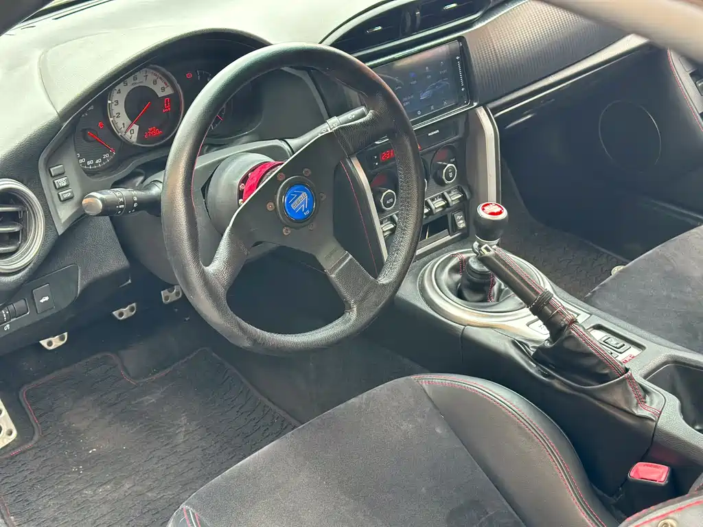 Toyota 86 2.0 L Manual Luxury
