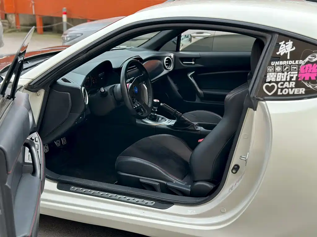 Toyota 86 2.0 L Manual Luxury