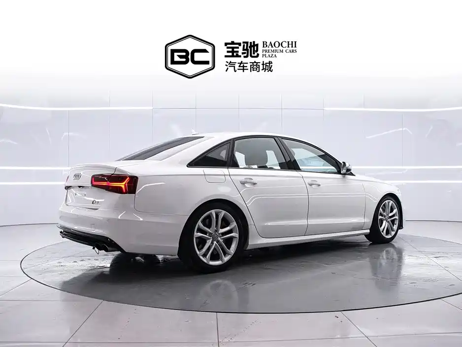 Audi S6 S6 4.0 TFSI