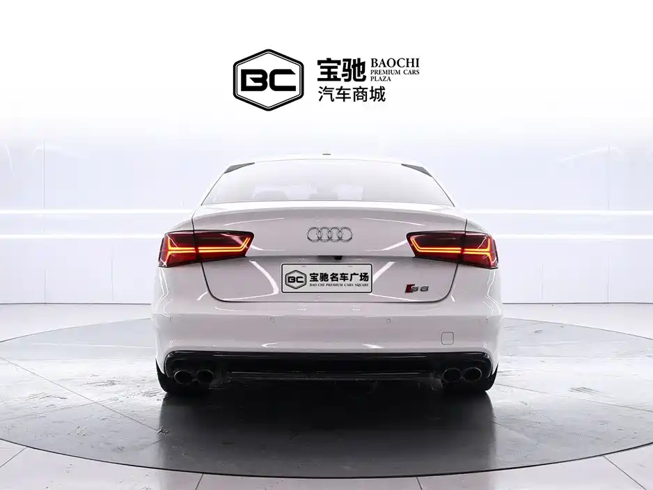 Audi S6 S6 4.0 TFSI