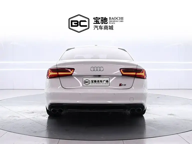 Audi S6 S6 4.0 TFSI