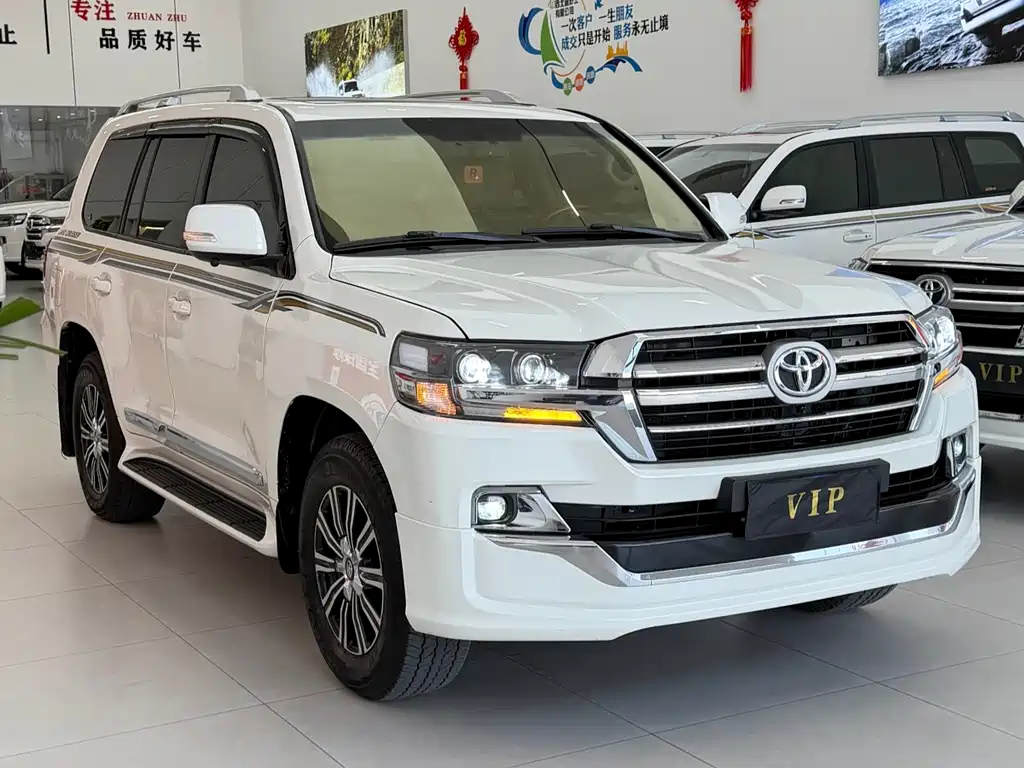 Land Cruiser 4.0 L Auto VX