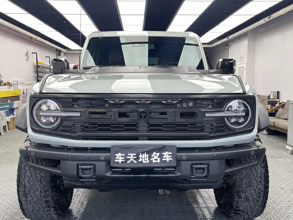 Ford Bronco 2.3 T Long Beach