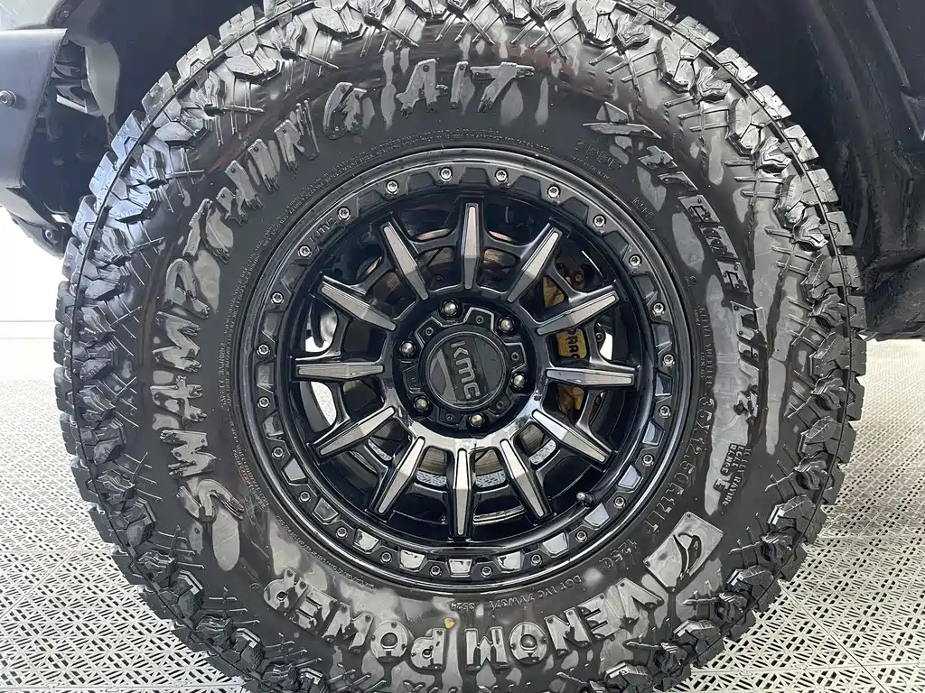 Ford Bronco 2.3 T Long Beach