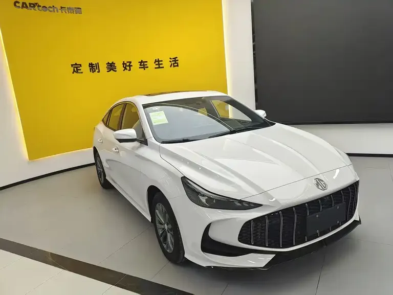 MG5 MG5 2026款 180 DVVT 全球豪华版