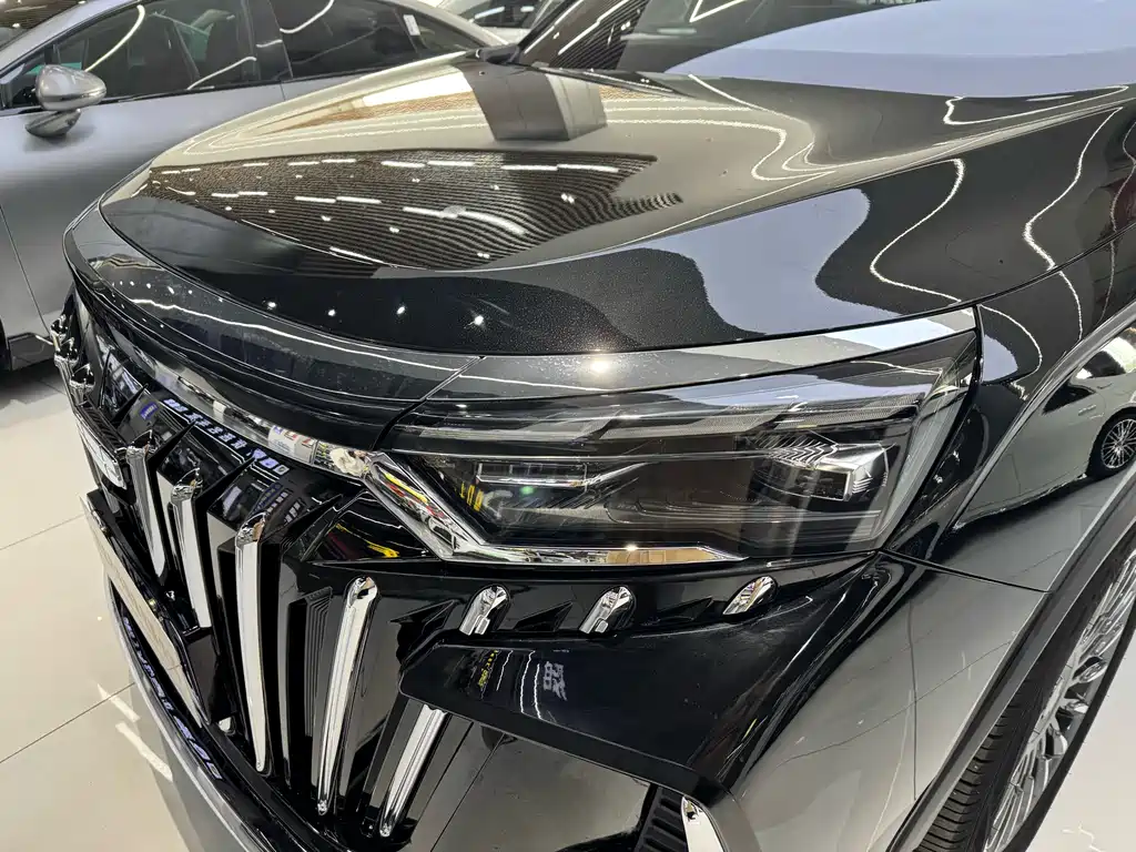 Haoyue L 2.0 T DCT Premium