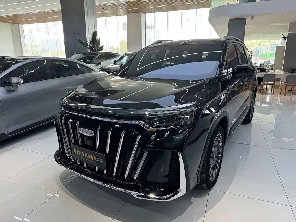 Haoyue L 2.0 T DCT Premium