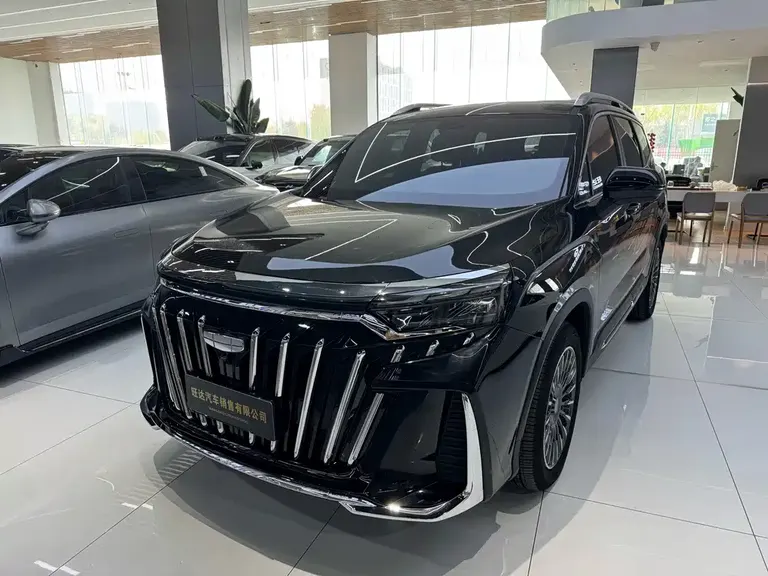 Geely Haoyue L 2.0 T DCT Premium
