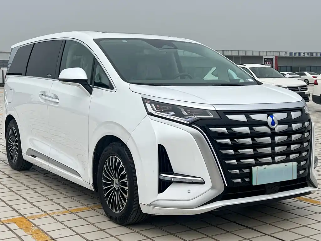 Denza D9 DM-i 970 4 WD Flagship
