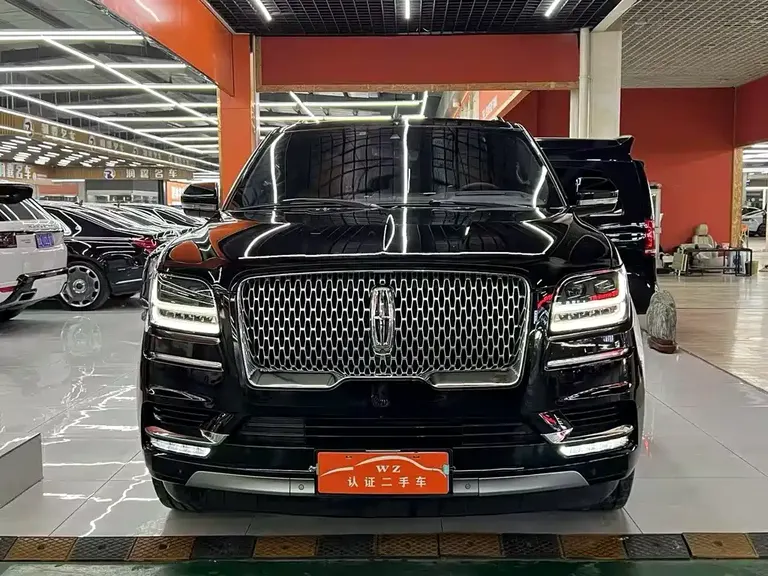 Lincoln Navigator 3.5 T Honor Shine CN-VI
