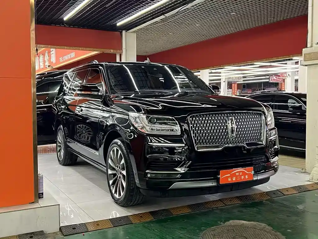 Navigator 3.5 T Honor Shine CN-VI