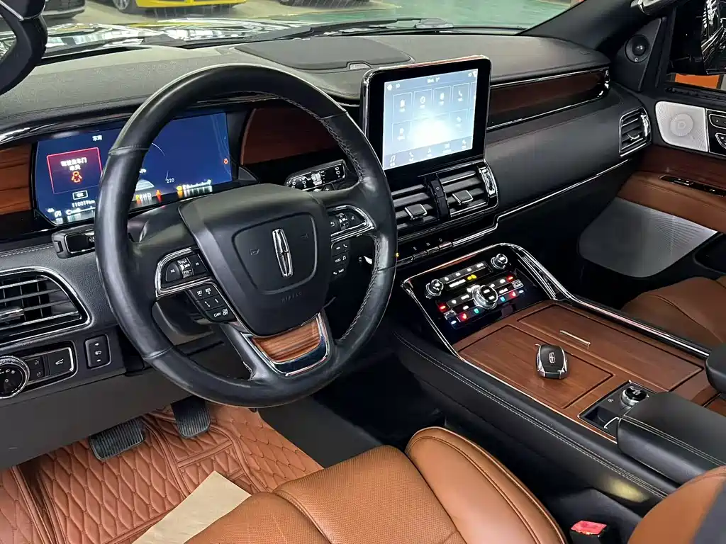 Navigator 3.5 T Honor Shine CN-VI