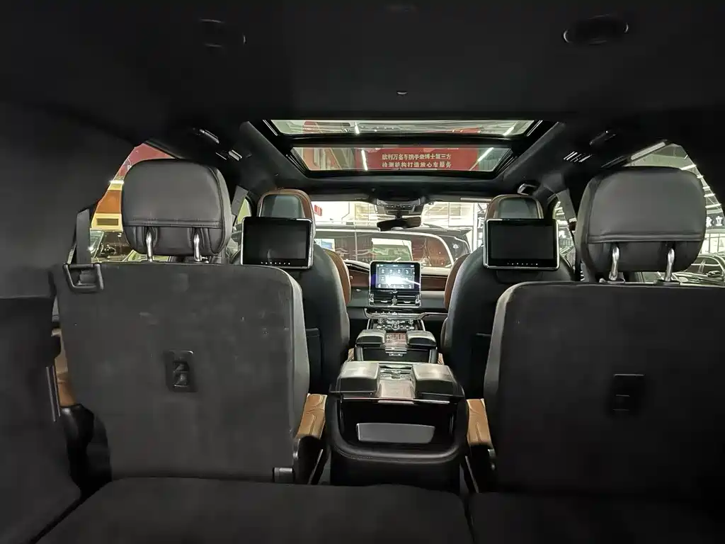 Navigator 3.5 T Honor Shine CN-VI