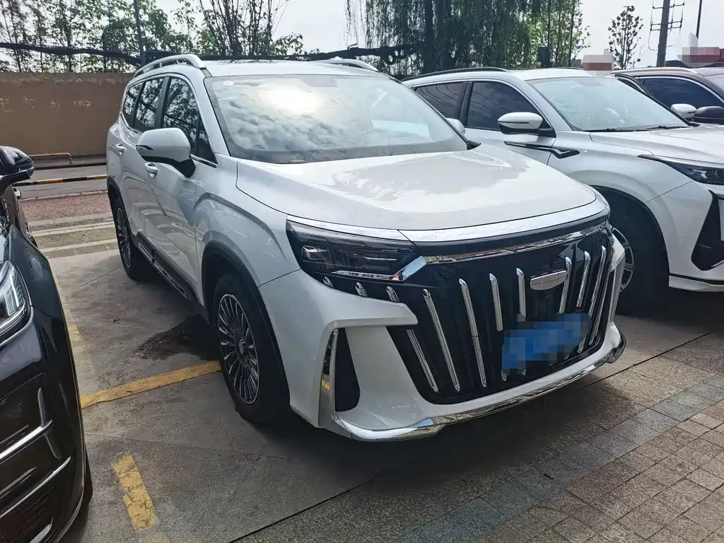 Haoyue L 2.0 T DCT Premium