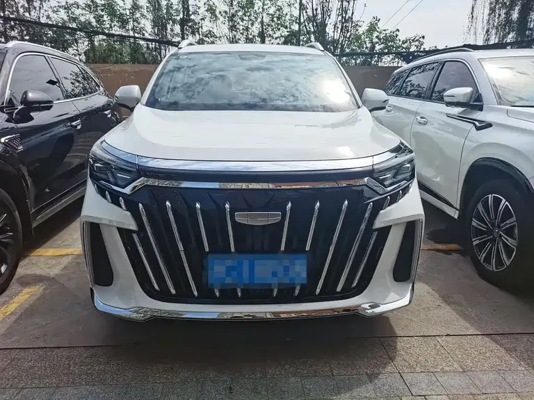 Geely Haoyue L 2.0 T DCT Premium