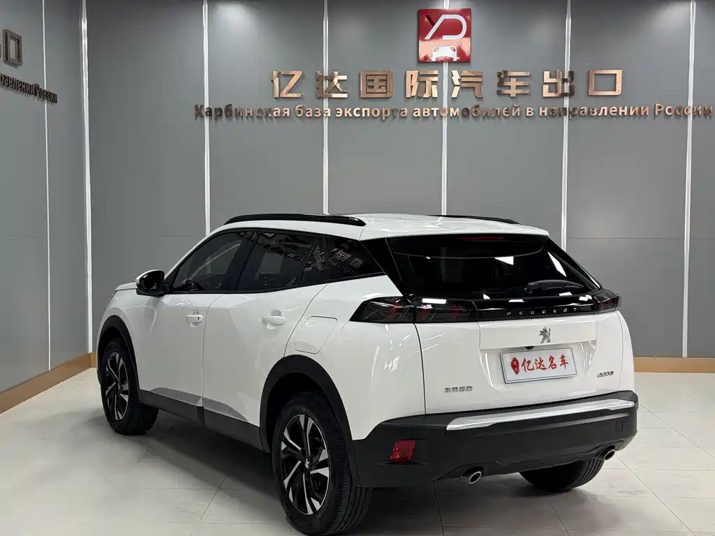 Peugeot 2008 2022 230 THP THE ONE