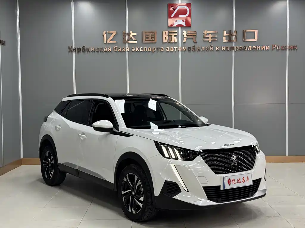 Peugeot 2008 2022 230 THP THE ONE
