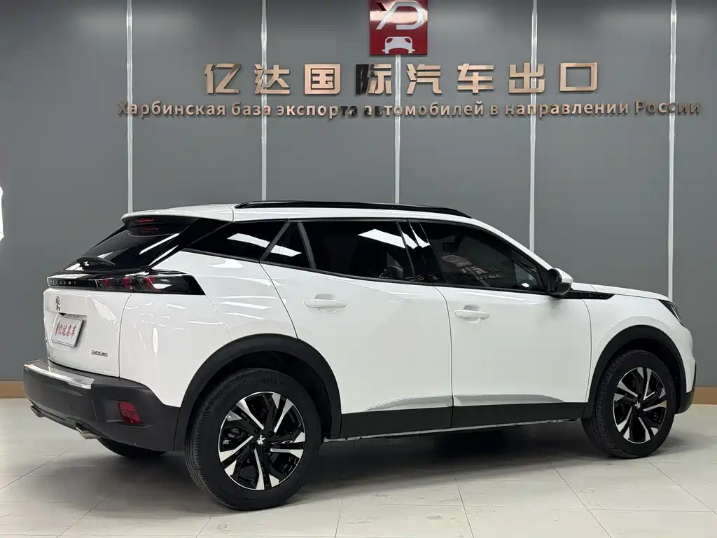 Peugeot 2008 2022 230 THP THE ONE