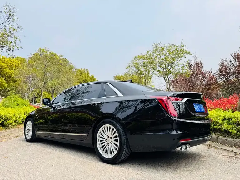 Cadillac CT6 28 T Luxury
