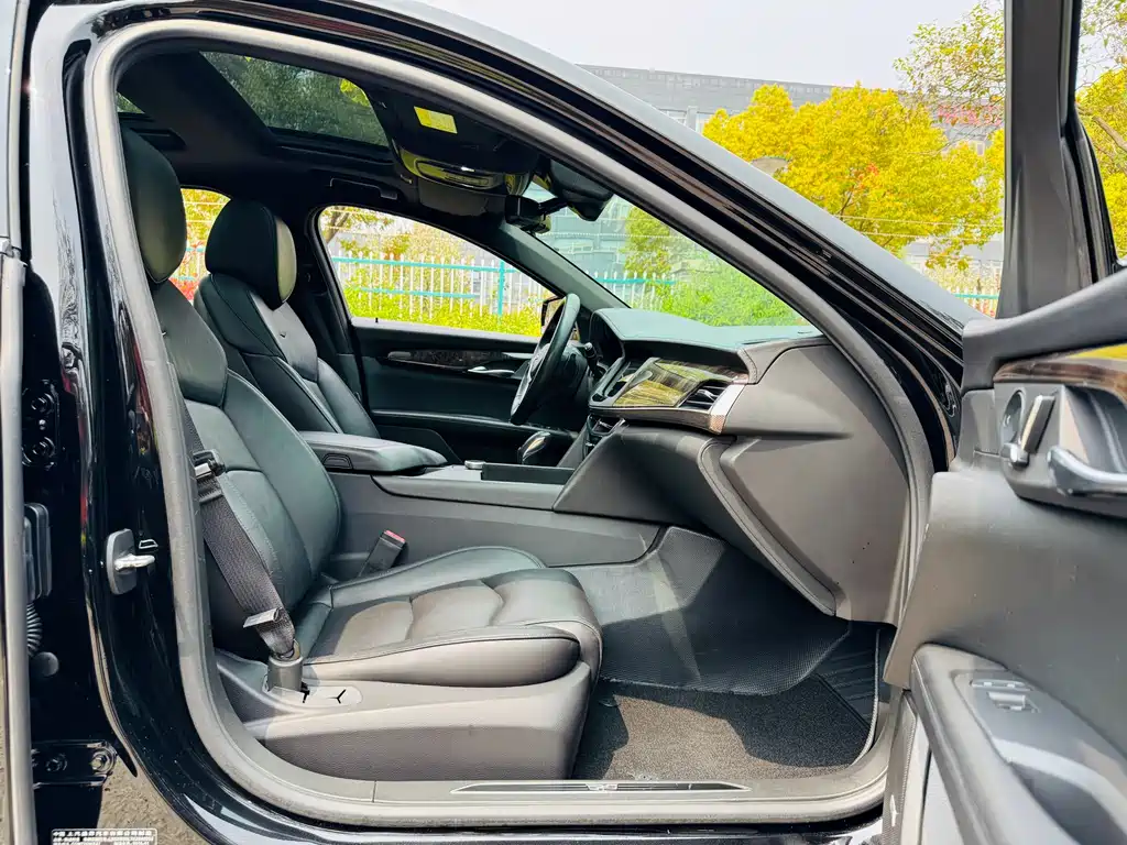 Cadillac CT6 28 T Luxury