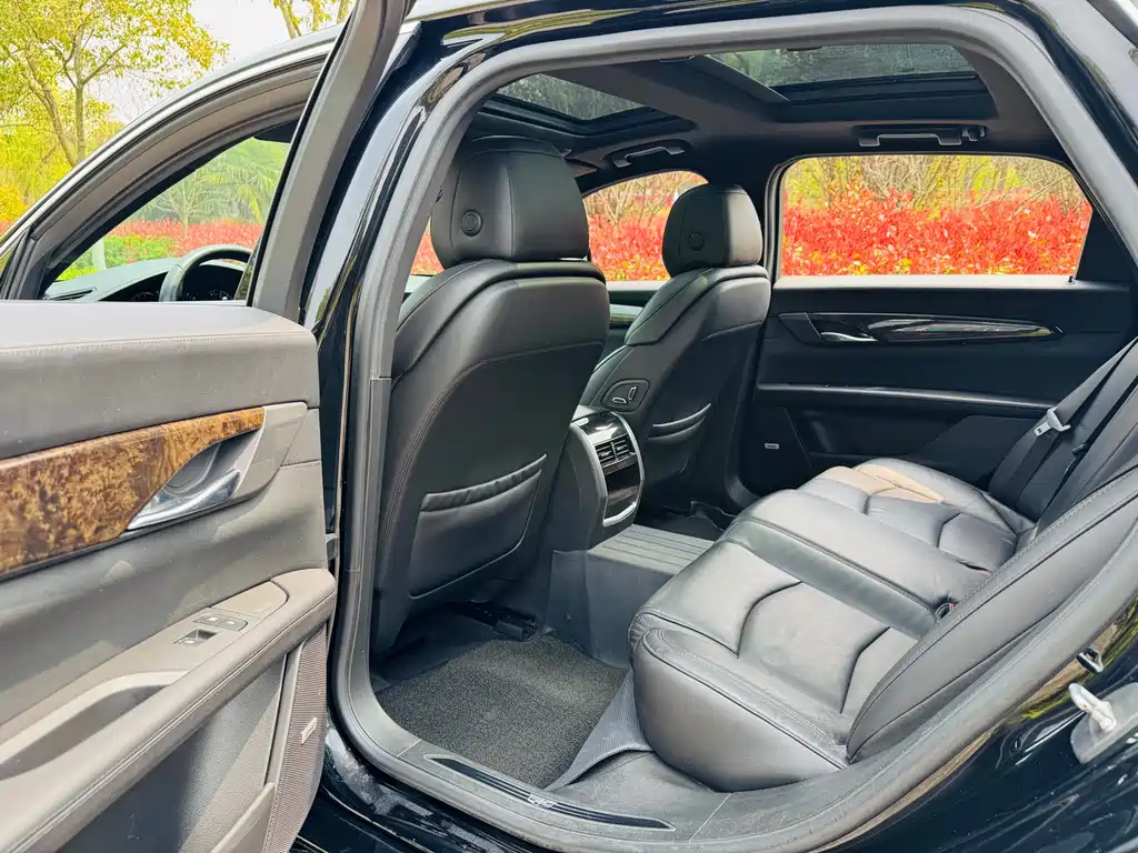 Cadillac CT6 28 T Luxury