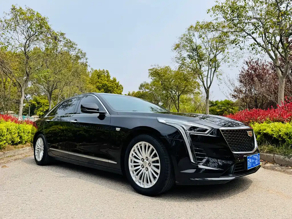 Cadillac CT6 28 T Luxury