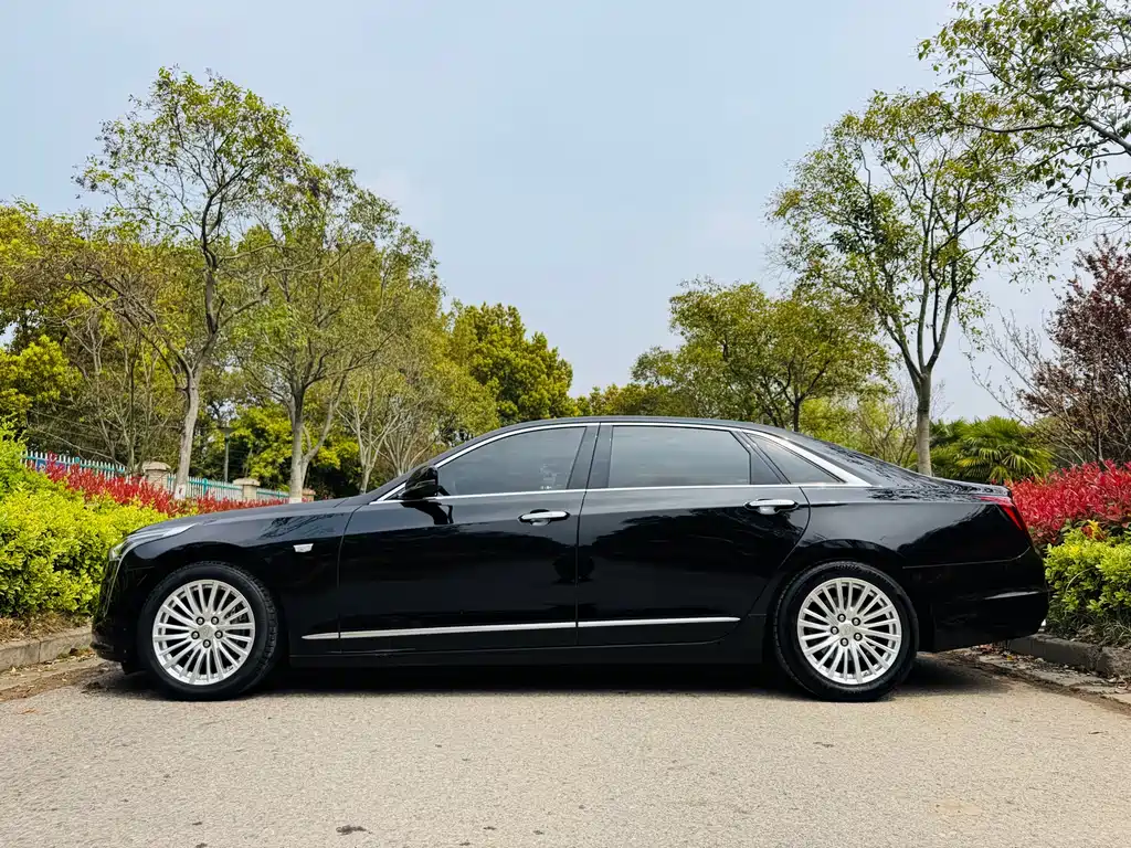Cadillac CT6 28 T Luxury