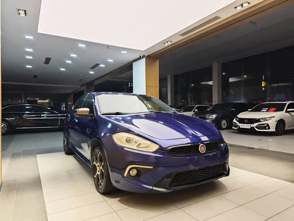 Ottimo 1.4 T Auto Sport