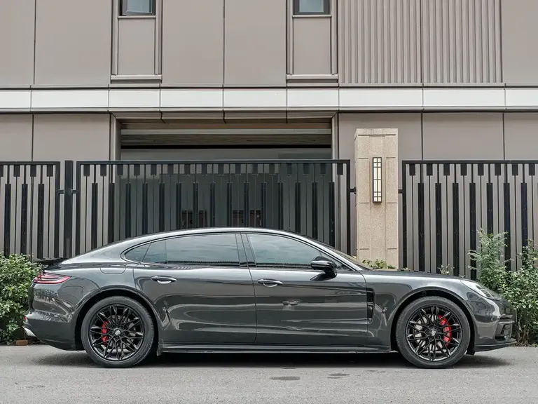 Porsche Panamera Panamera Executive Extended 2.9 T