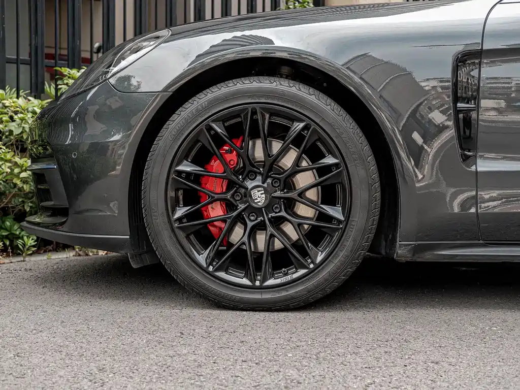 Panamera Panamera Executive Extended 2.9 T