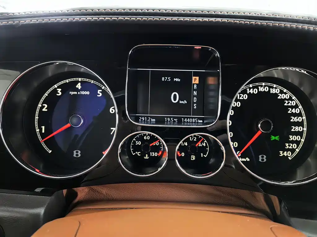 Flying Spur 6.0 T 5-seat