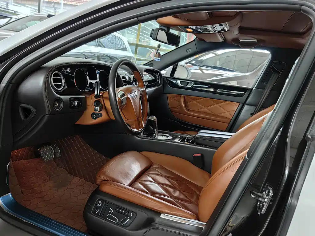 Flying Spur 6.0 T 5-seat