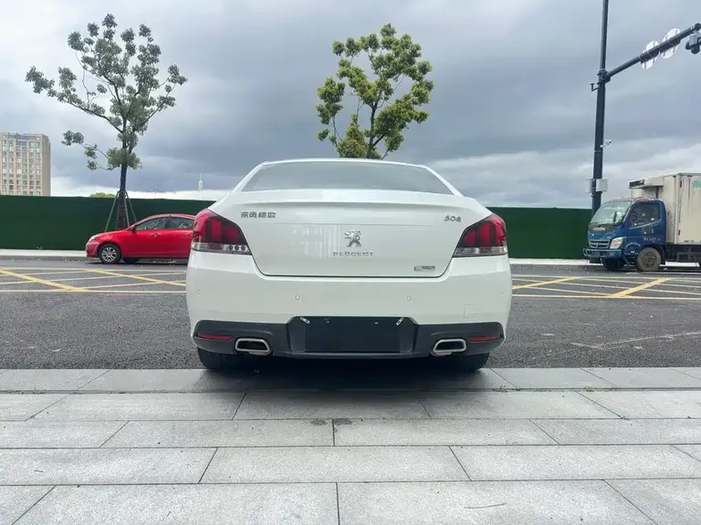 Peugeot 508 1.6 THP Auto Supreme Premium