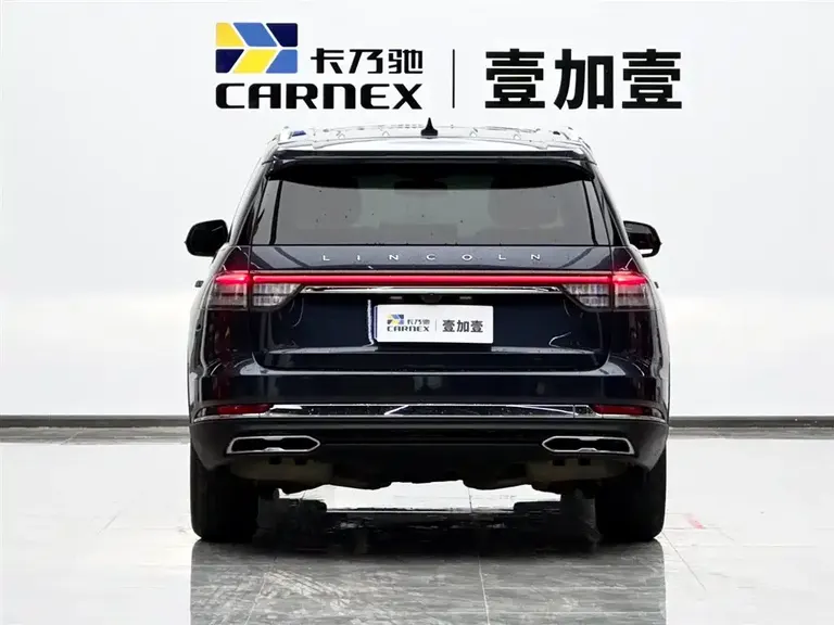 Lincoln Aviator 3.0 T V6 4 WD Premium Cruise 6-seat