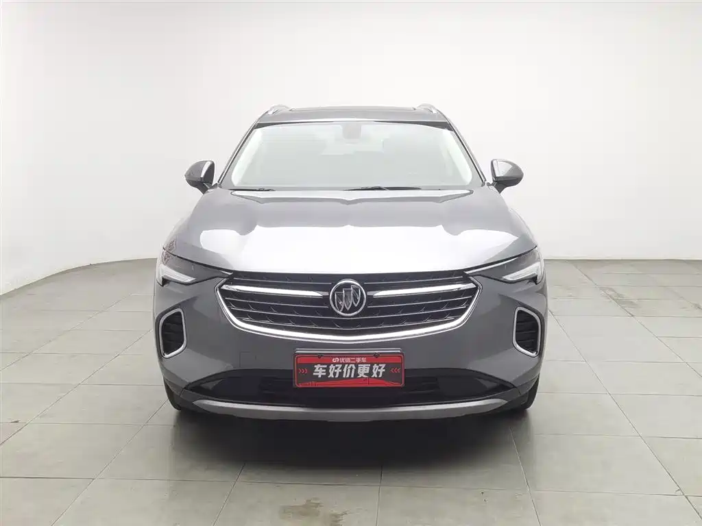 Envision S 昂科威S 2022款 昂科威S 652 T 两驱精英型