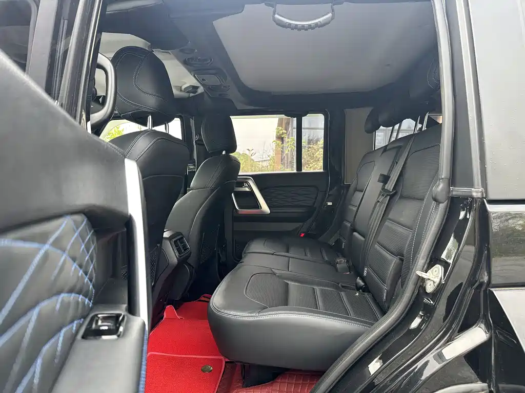 BAIC BJ40 PLUS 2.3 T Auto 4 WD Premium CN-VI