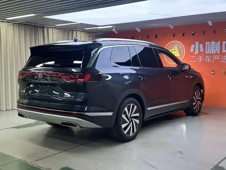 Volkswagen Talagon 380 TSI 4 WD Luxury Premium Realm Pro
