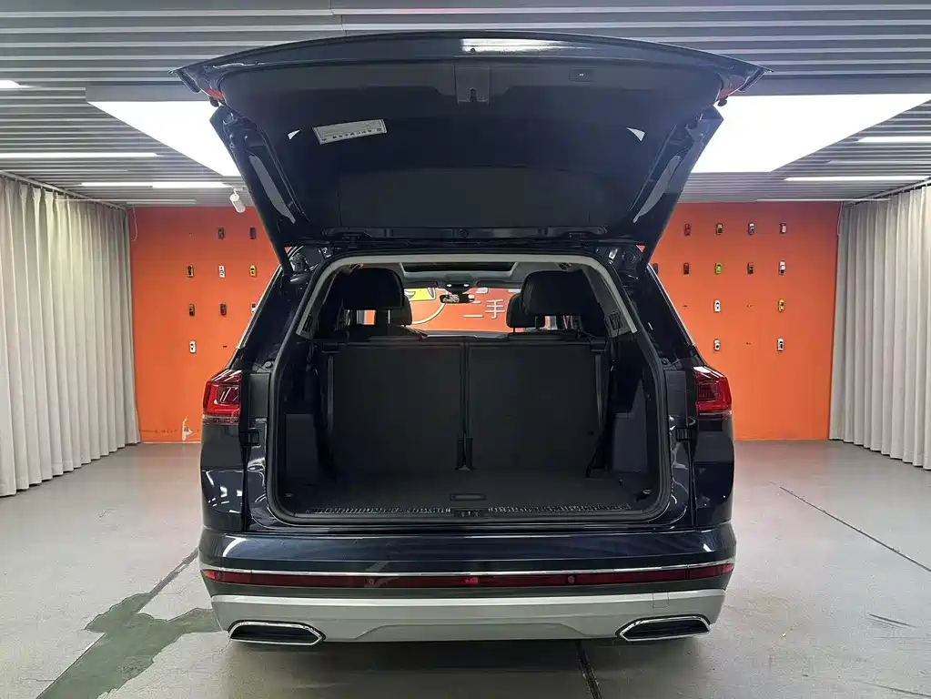 Talagon 380 TSI 4 WD Luxury Premium Realm Pro